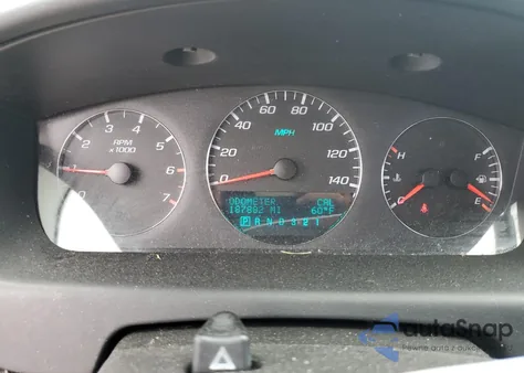 2006 Chevrolet Impala Police z USA, uszkodzony, nr VIN 2G1WS551369359739